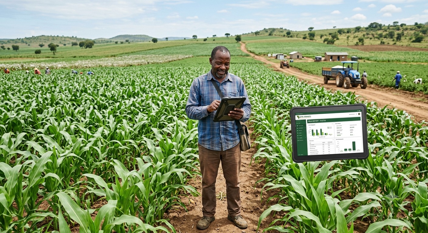 Agriculture & Farming