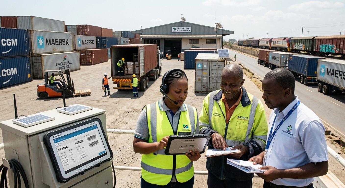 Logistics & Supply Chain