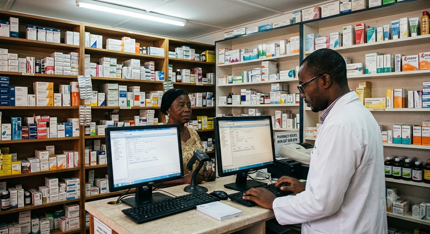 Pharmacy & Medicine