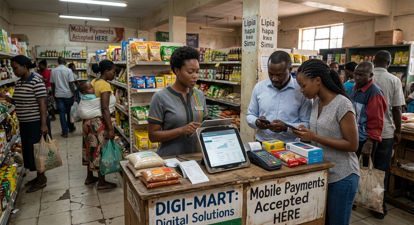 Retail, Trade & SMEs