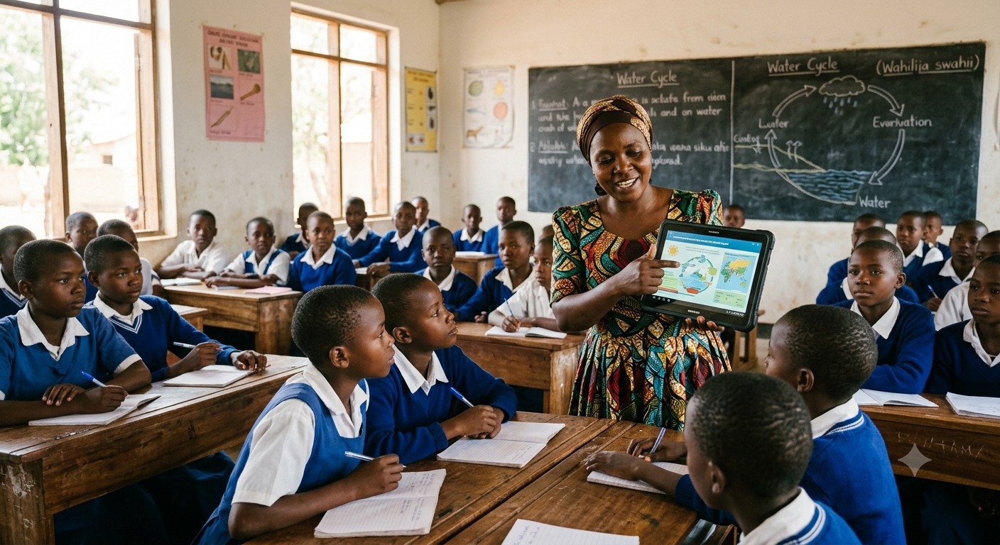 Schools & Education